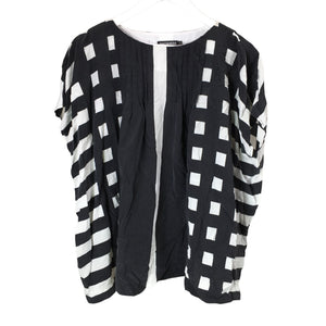 Unisex Marimekko - Lyhythihainen pusero, koko 36 -  (1)
