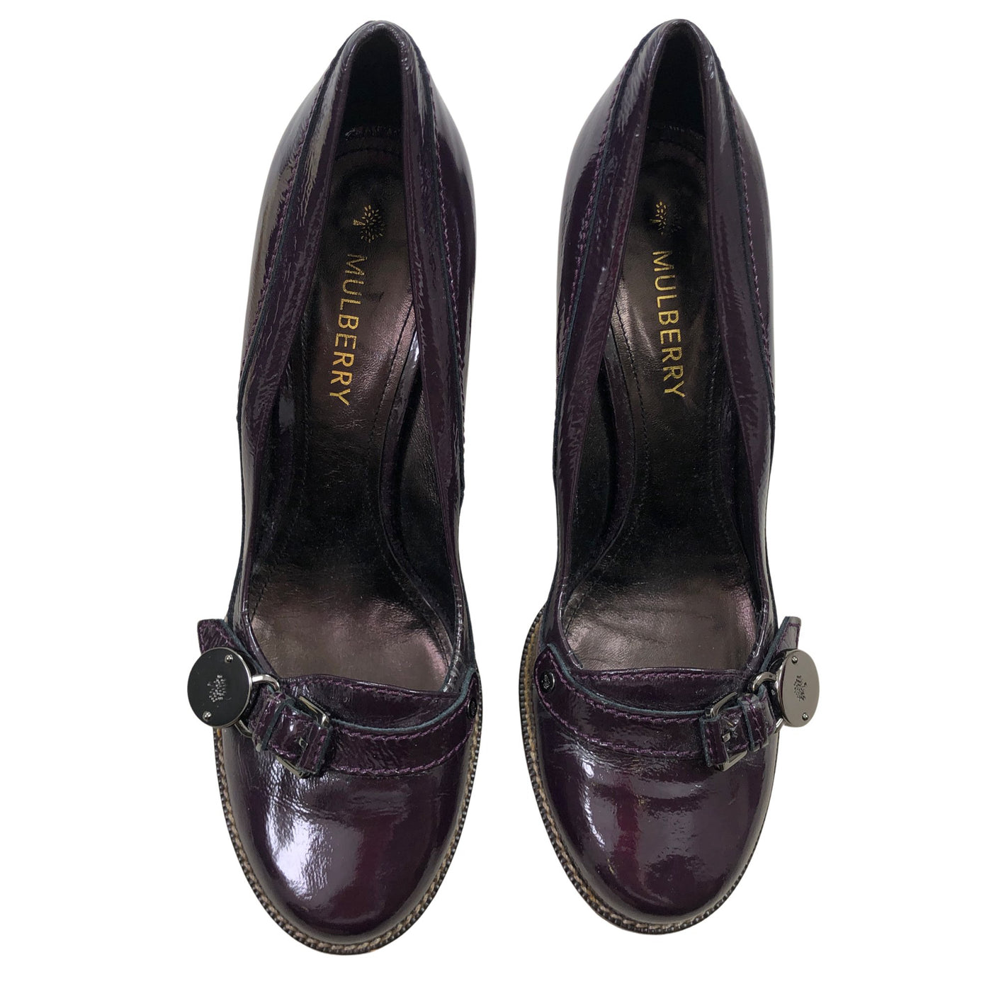 Unisex Mulberry - Korkokengät, koko 38 -  (2)