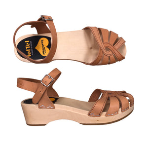 Korolliset sandaalit, koko 36