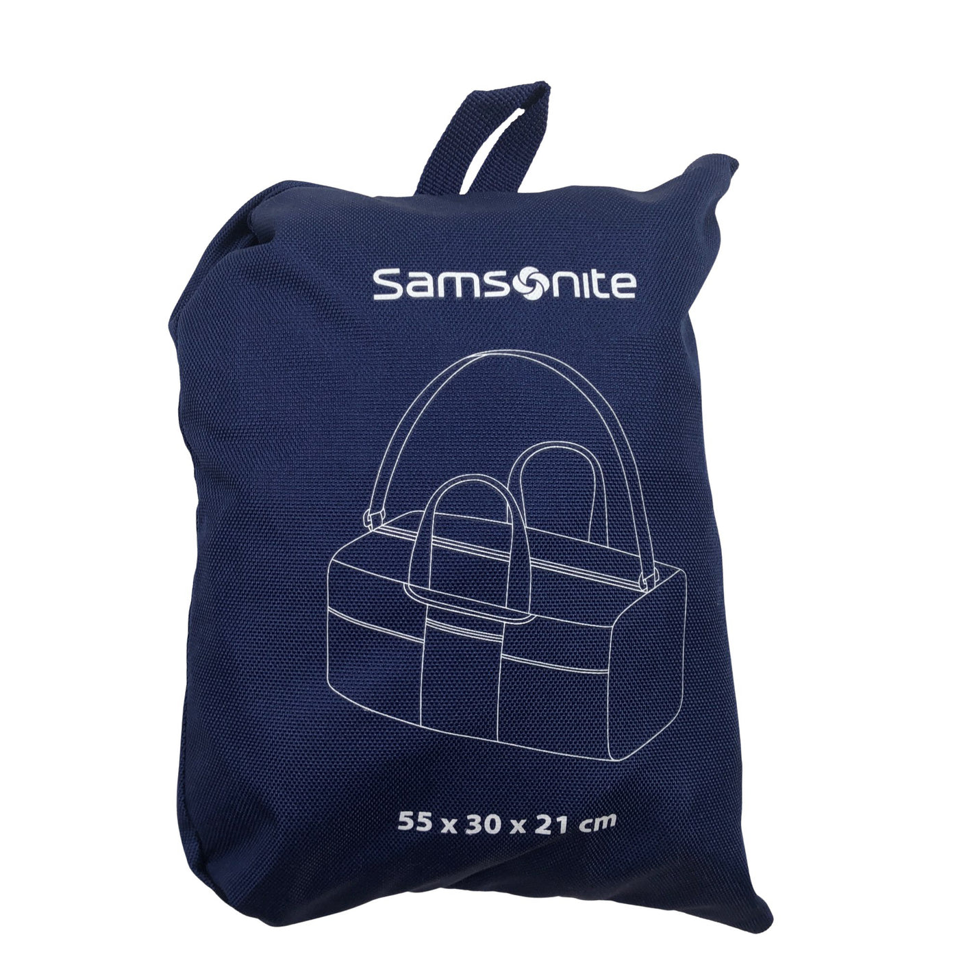 Unisex Samsonite - Matkakassi, koko Midi -  (2)