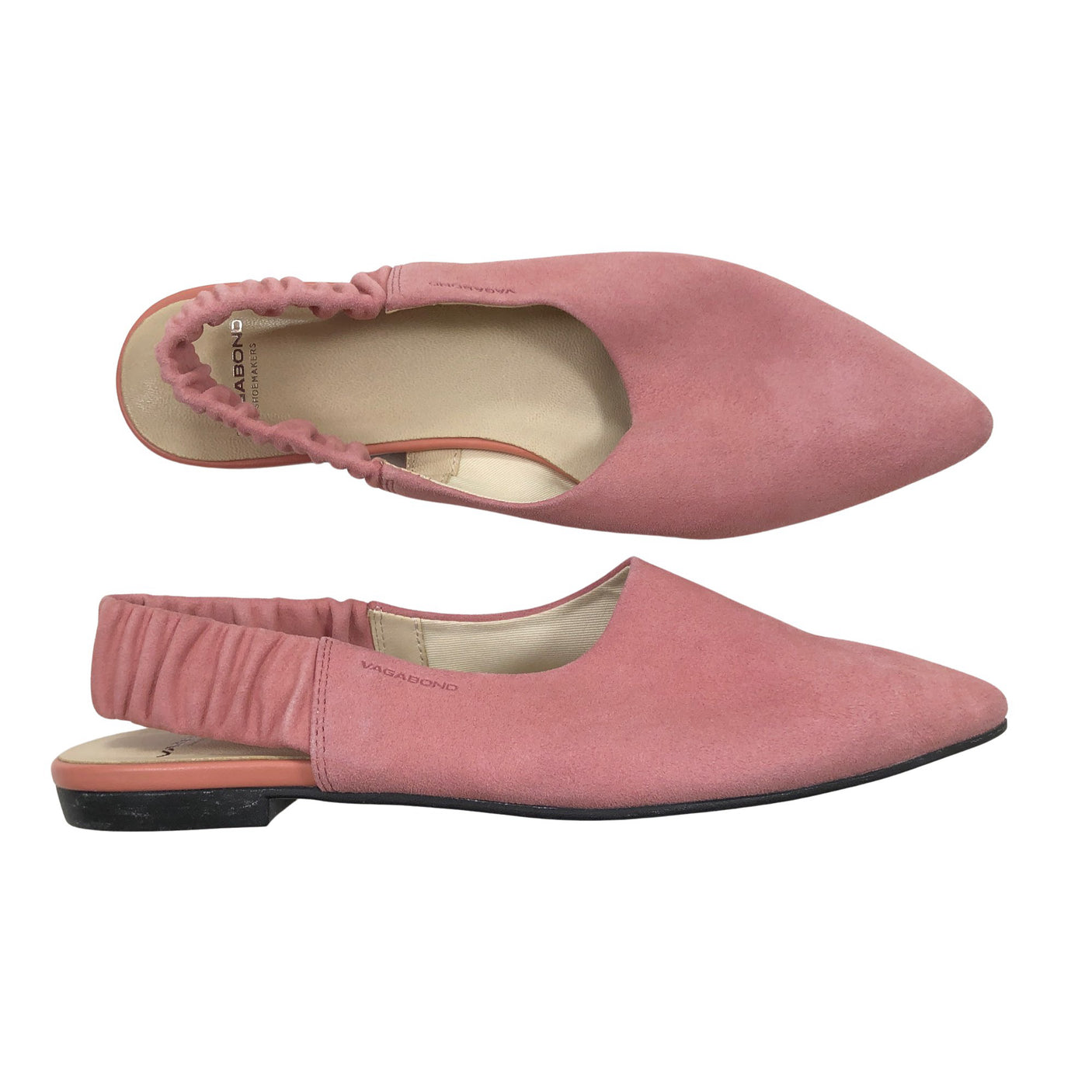 Unisex Vagabond - Ballerinat, koko 38 -  (1)