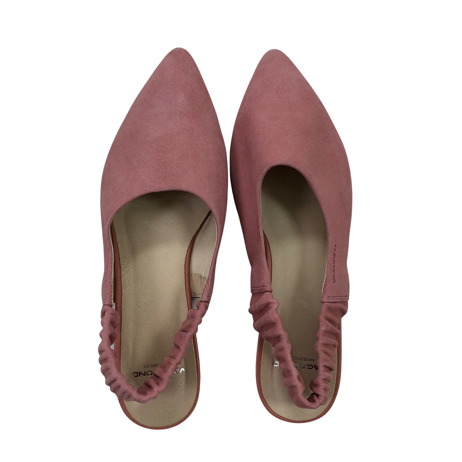  Ballerinat  Ballerinat, koko 38  Vagabond 