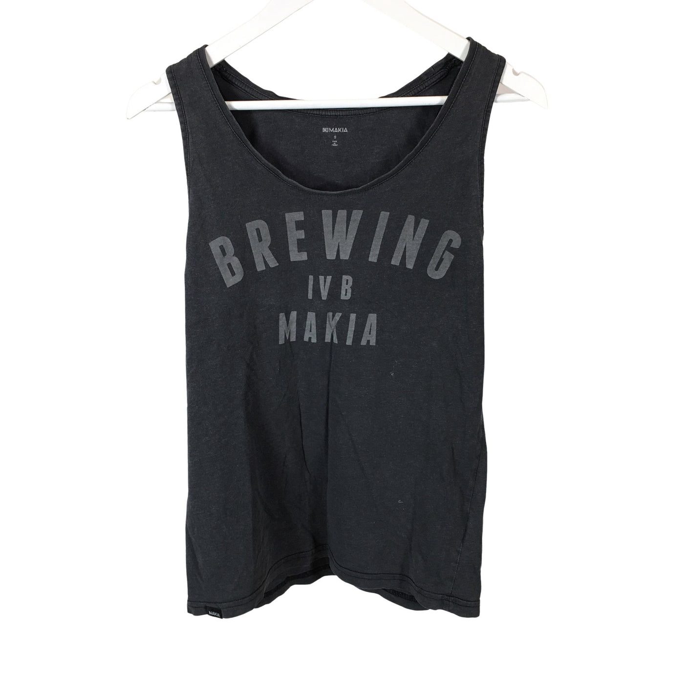 Unisex Makia - Hihaton paita, koko S -  (1)