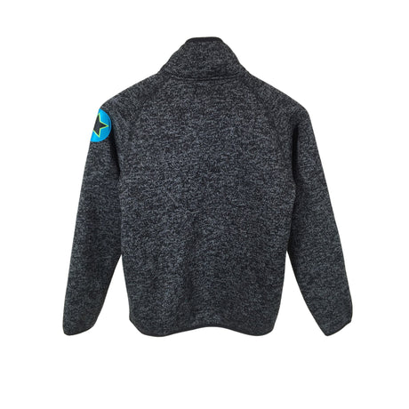 Unisex Villervalla - Fleecetakki, koko 140 - 146 -  (2)