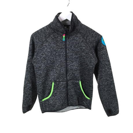 Unisex Villervalla - Fleecetakki, koko 140 - 146 -  ()