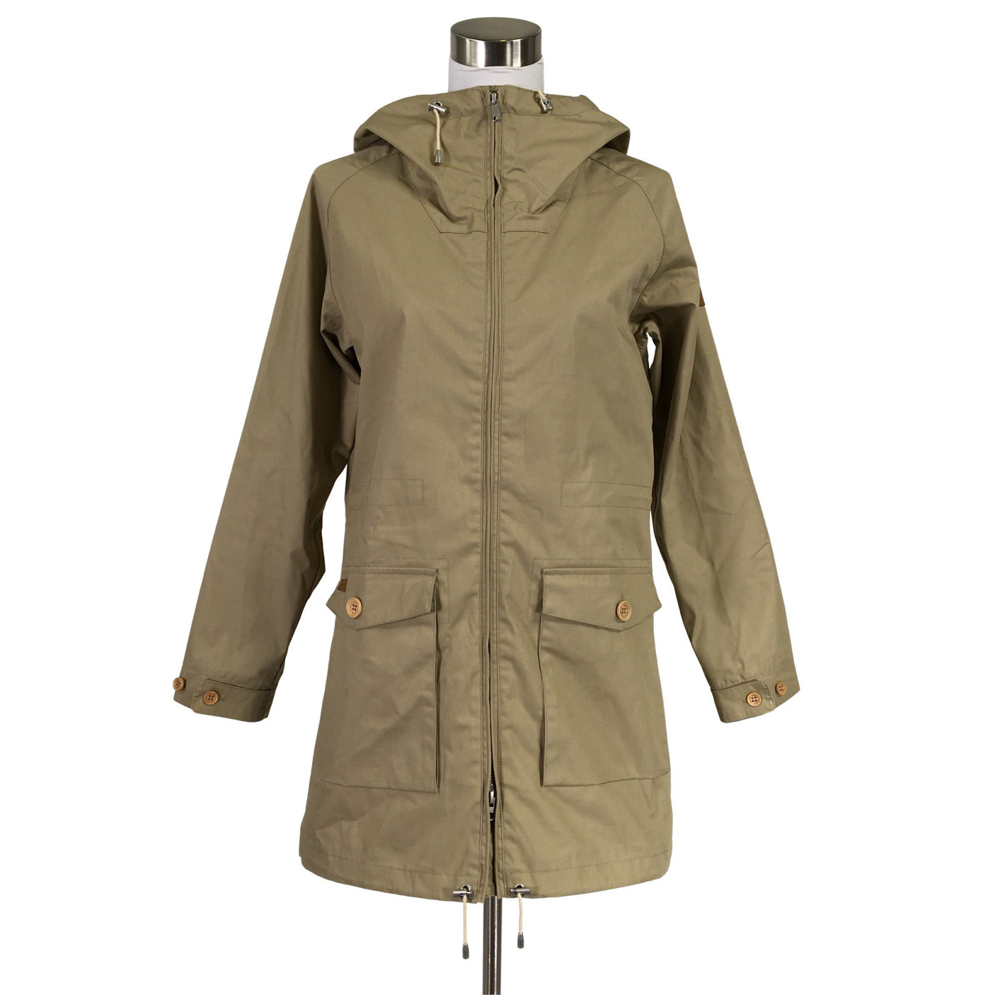Unisex Makia - Ulkoilutakki, koko 36 -  (1)