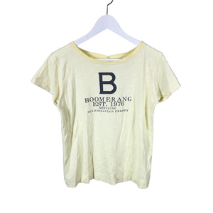 Unisex Boomerang - T-paita, koko 38 -  (1)