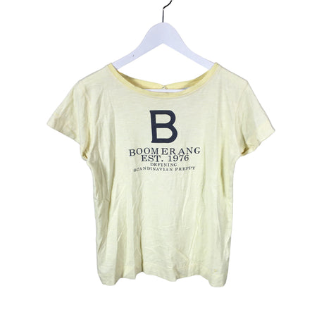 Unisex Boomerang - T-paita, koko 38 -  ()