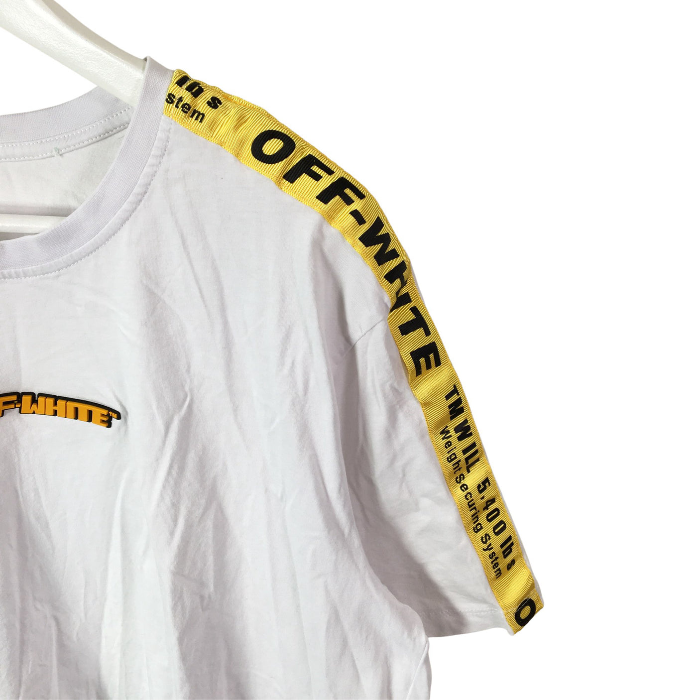Unisex Off-White - T-paita, koko XXL -  (3)