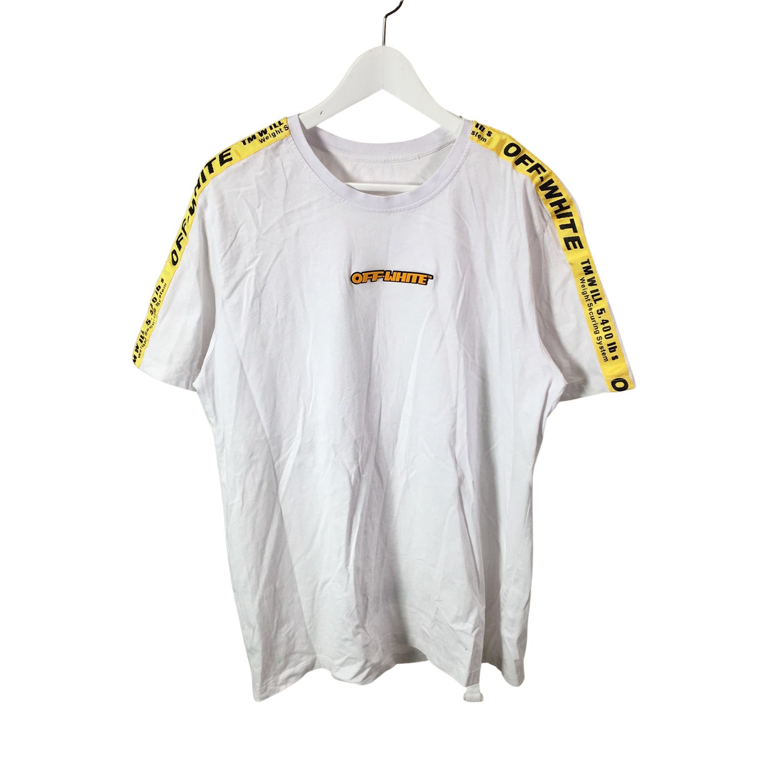  T-paita  T-paita, koko XXL  Off-White 
