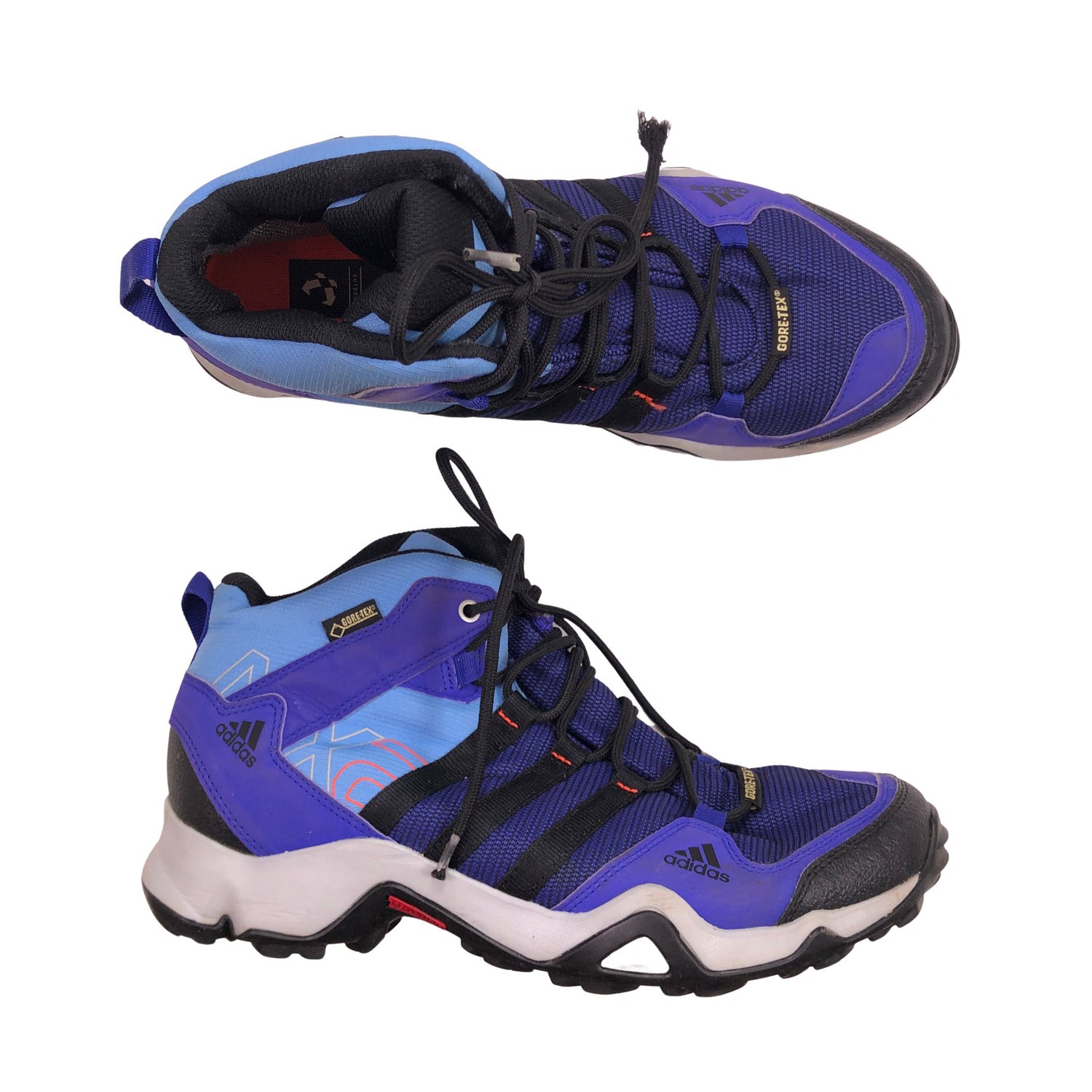  Vaelluskengät  Vaelluskengät, koko 40  Adidas 