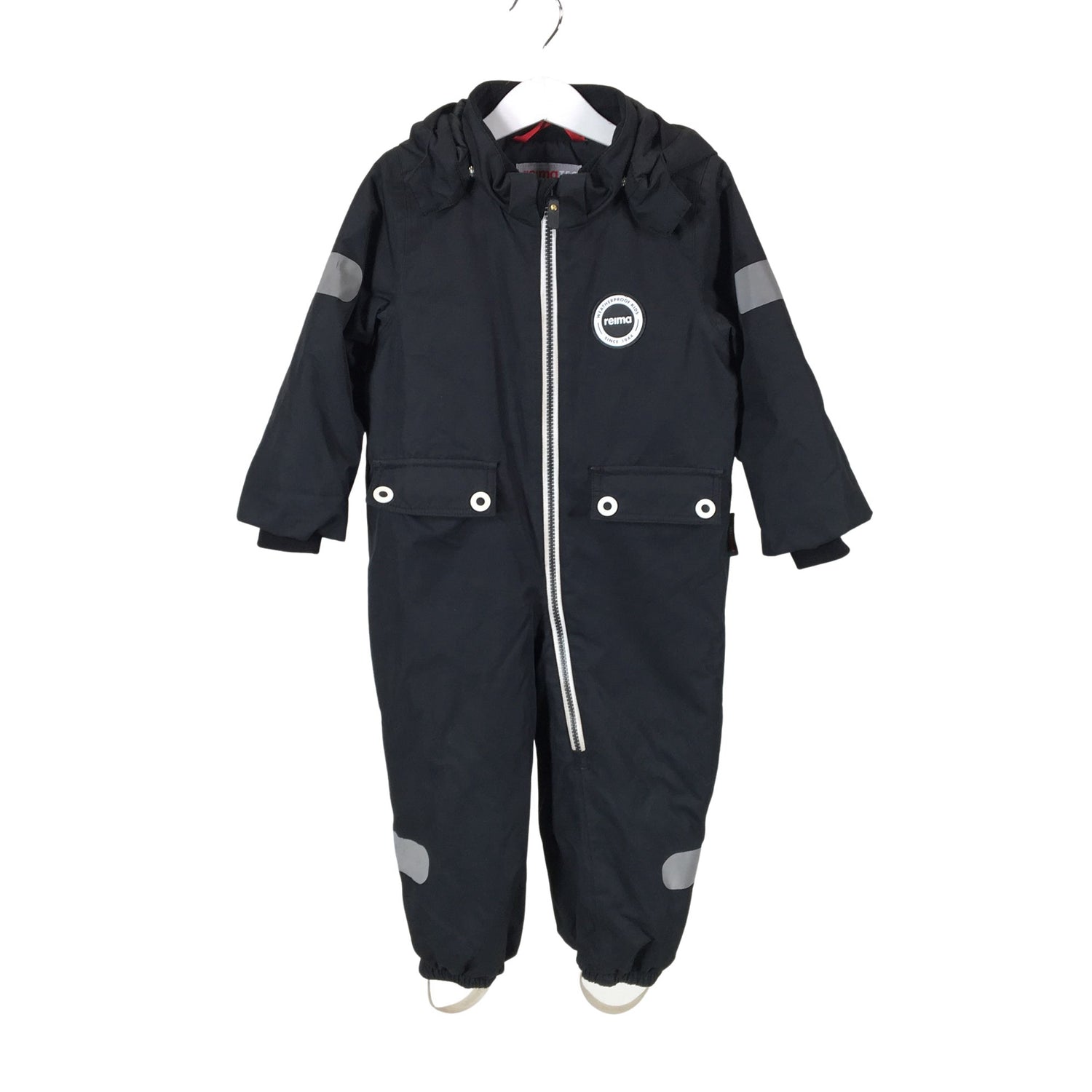 Kevyttoppahaalari, koko 92 - 98