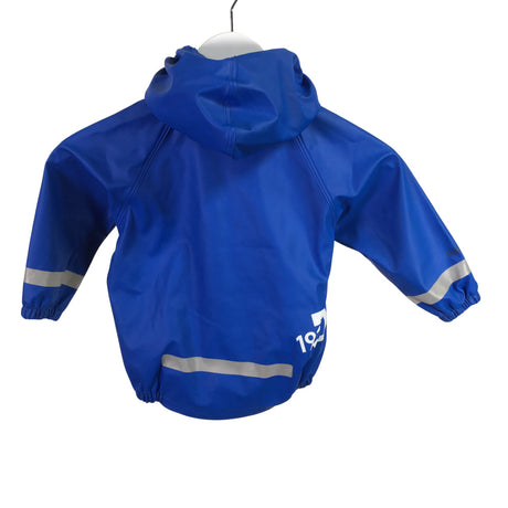 Unisex Didriksons - Sadetakki, koko 74 - 80 -  (2)