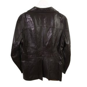 Nahkatakki, koko XXL