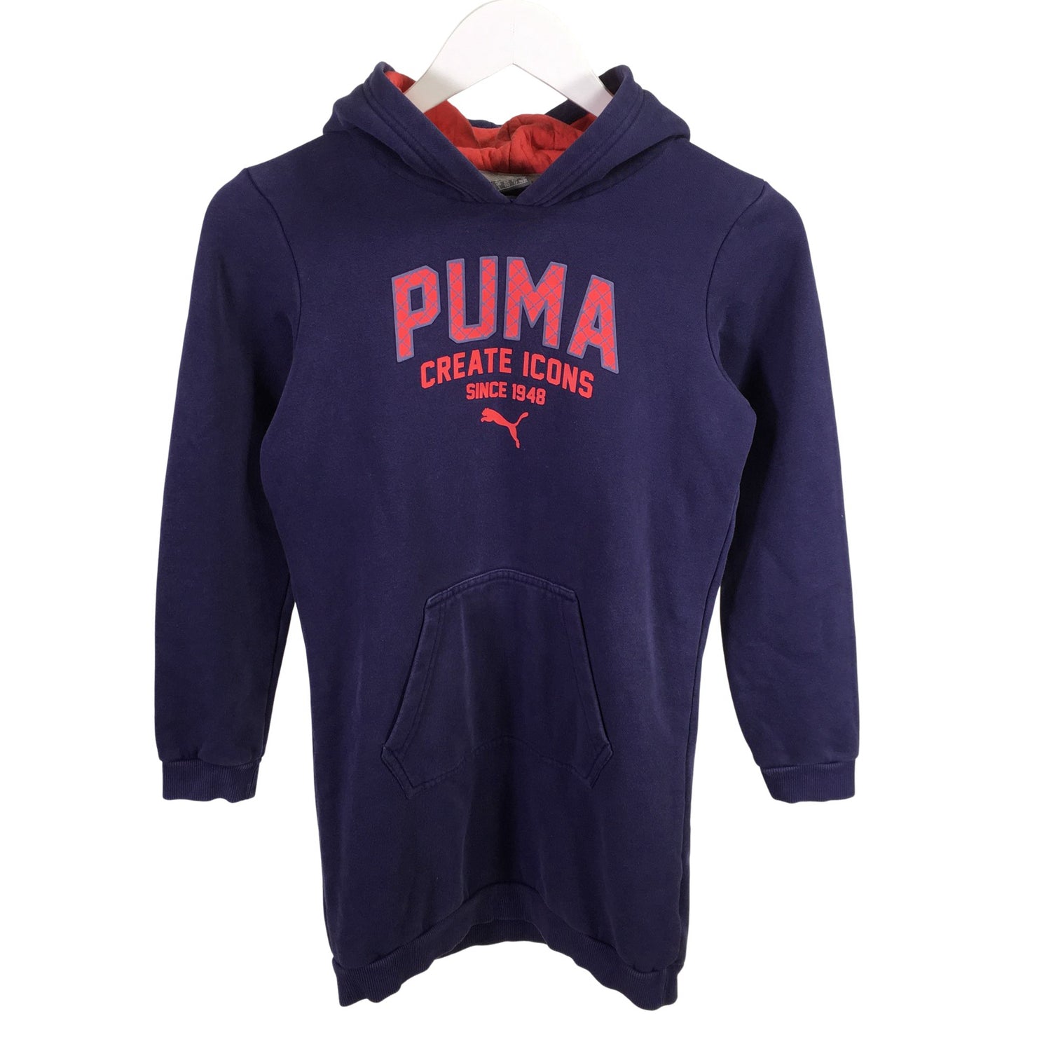  Mekko  Collegemekko, koko 146 - 152  Puma 