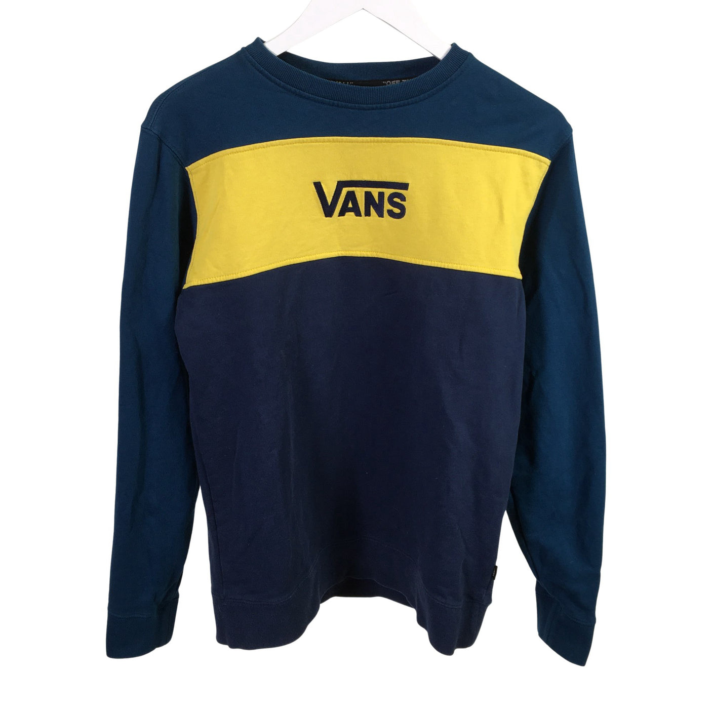 Unisex Vans - Collegepaita, koko S -  (1)