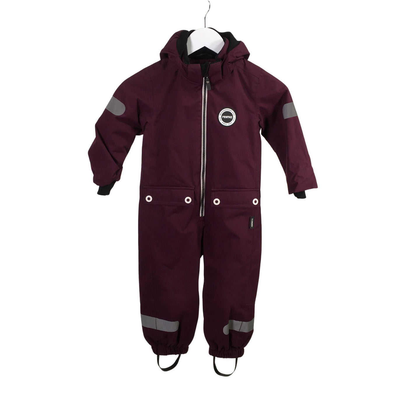 Unisex Reima - Välikausihaalari, koko 92 - 98 -  (1)