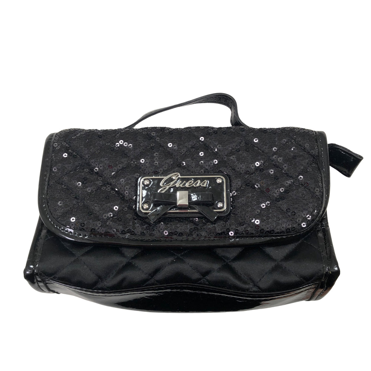 Unisex Guess - Toilettilaukku, koko Mini -  (1)