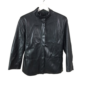 Unisex Clif - Nahkatakki, koko 36 -  (1)