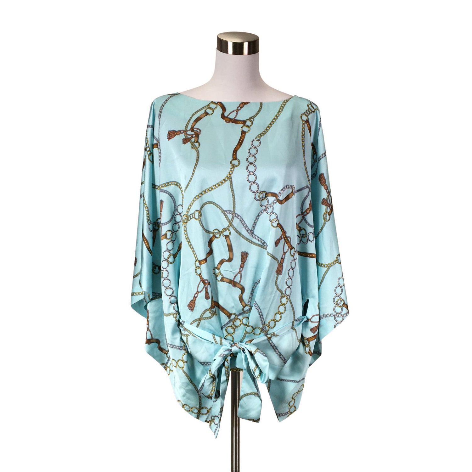  Poncho  Poncho, koko 40  Guess 
