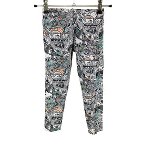 Unisex Aarrekid - Leggingsit, koko 104 - 110 -  (1)