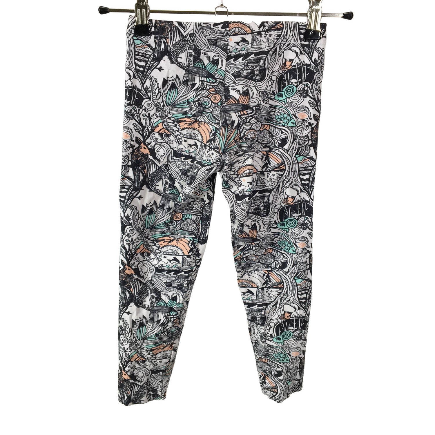  Leggingsit  Leggingsit, koko 104 - 110  Aarrekid 
