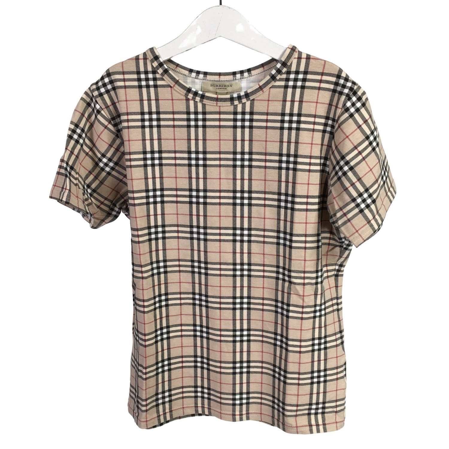  T-paita  T-paita, koko 36  Burberry 