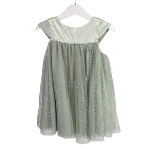 Unisex POMPdeLUX - Juhlamekko, koko 86 - 92 -  (1)