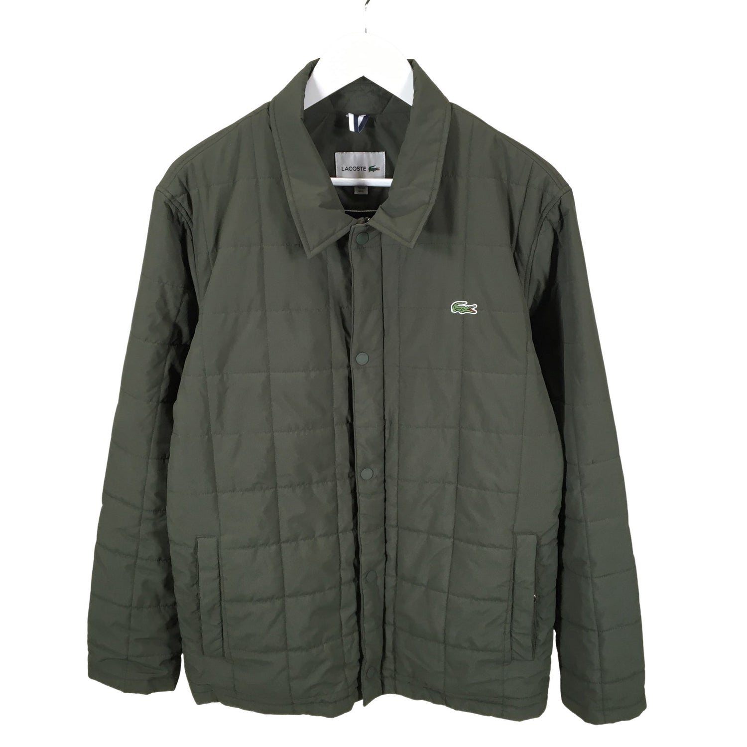  Kevyttoppatakki  Kevyttoppatakki, koko XL  Lacoste 