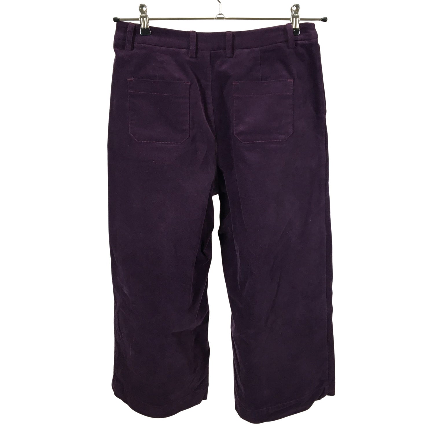  Housut  Samettihousut, koko 38  R-collection 