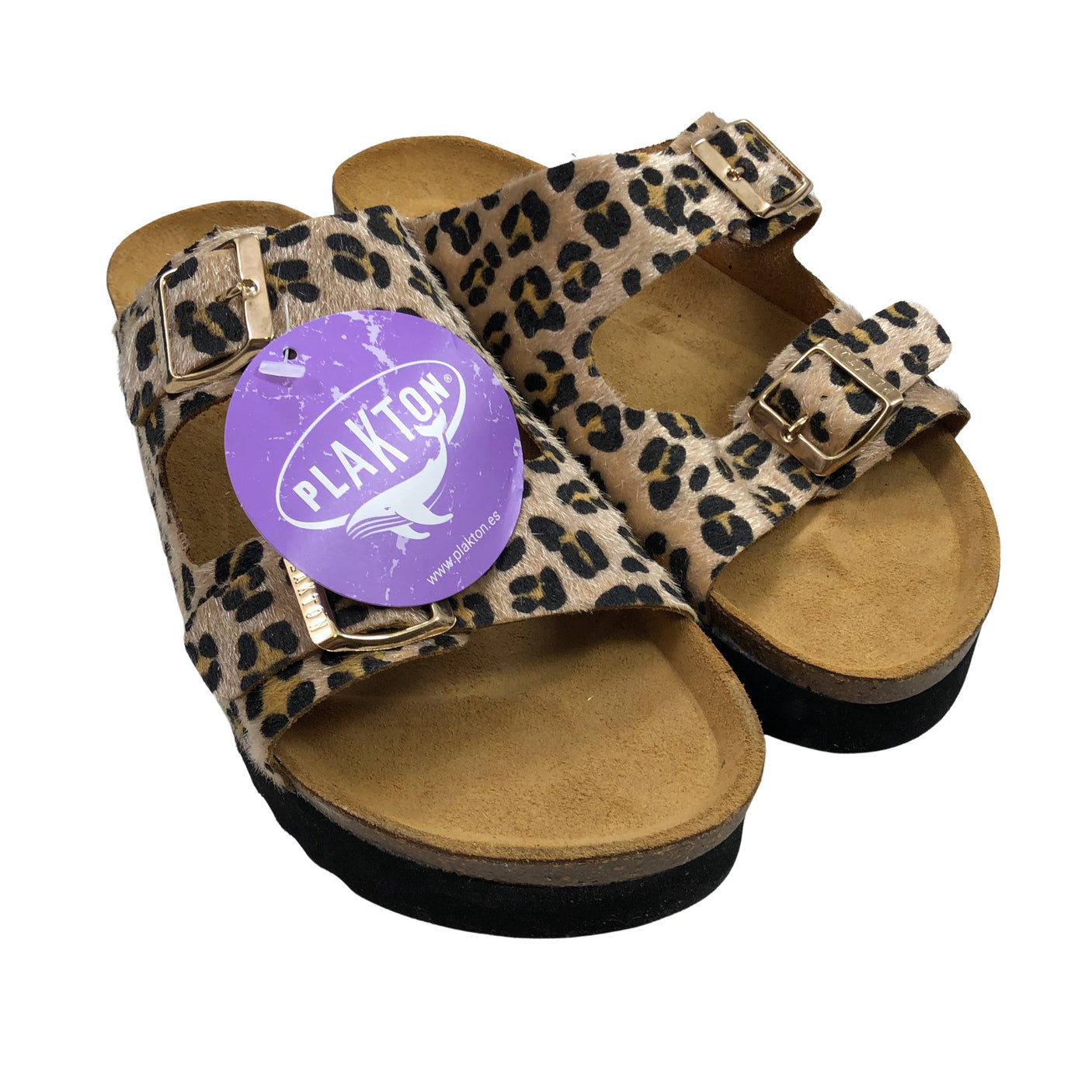 Unisex Plakton - Sandaalit, koko 41 -  (2)