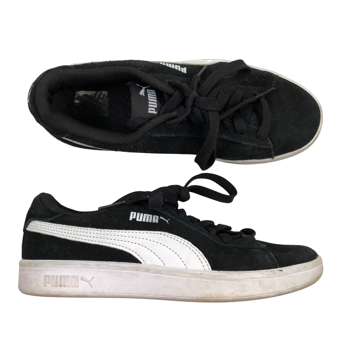 Unisex Puma - Tennarit, koko 37 -  (1)