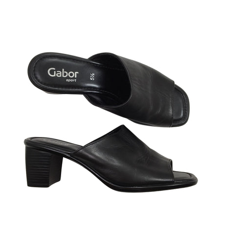 Unisex Gabor - Korolliset sandaalit, koko 38 -  ()