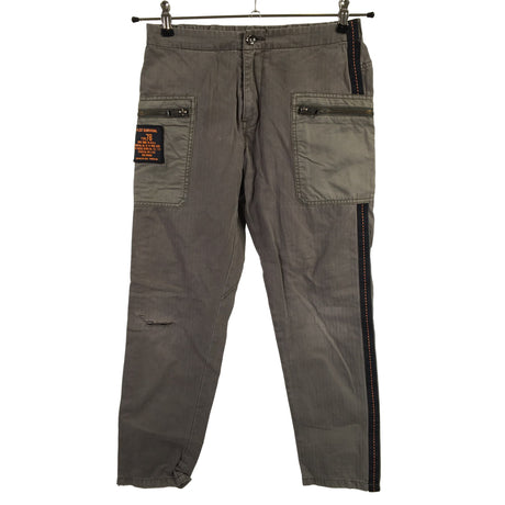 Unisex Diesel - Kangashousut, koko 152 - 158 -  ()