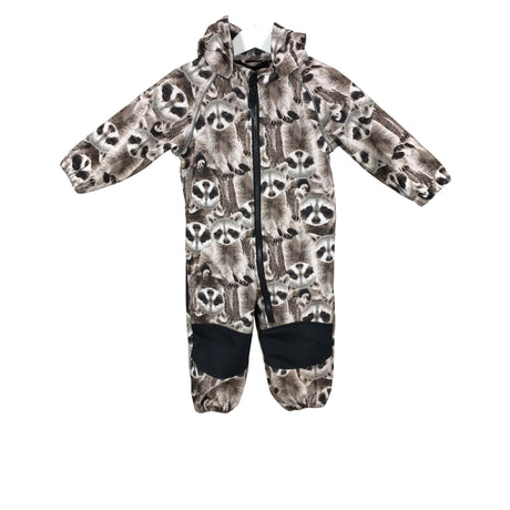 Unisex Name It - Softshellhaalari, koko 74 - 80 -  ()