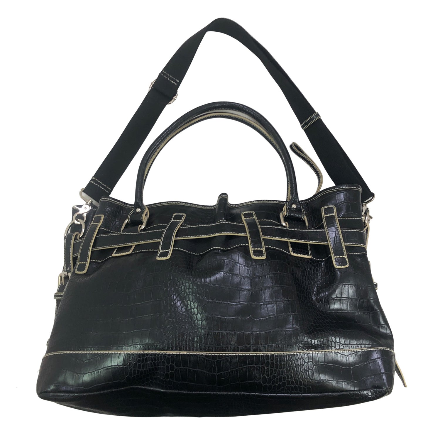 Olkalaukku, koko Maxi