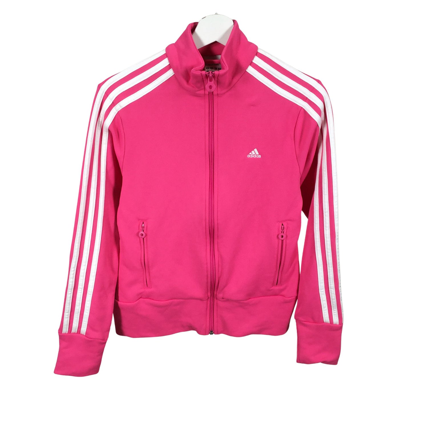  Urheilutakki  Verryttelytakki, koko 40  Adidas 
