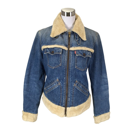 Unisex Levi's - Farkkutakki, koko 38 -  ()