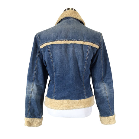 Unisex Levi's - Farkkutakki, koko 38 -  (2)