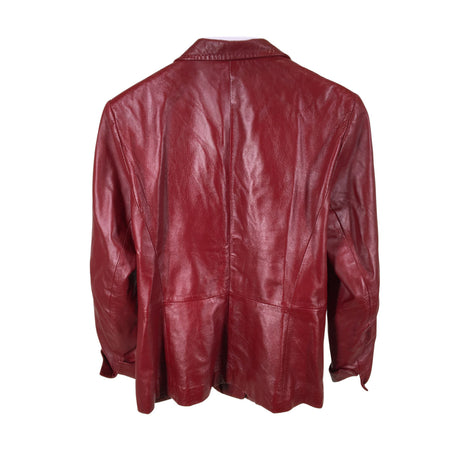 Unisex Ril's - Nahkatakki, koko 40 -  (2)