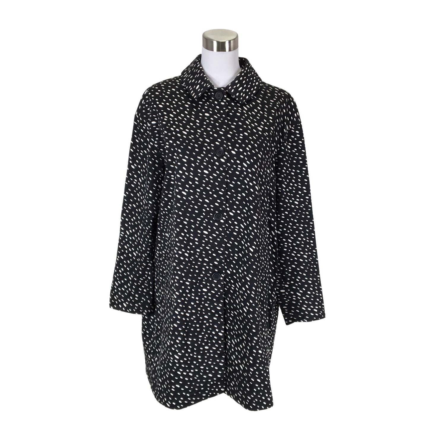  Välikausitakki  Trenssitakki, koko 44  Marimekko 
