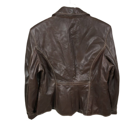 Unisex Le Iene Riva - Nahkatakki, koko 42 -  (2)