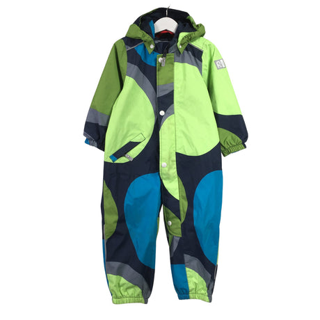 Unisex Reima - Välikausihaalari, koko 86 - 92 -  ()
