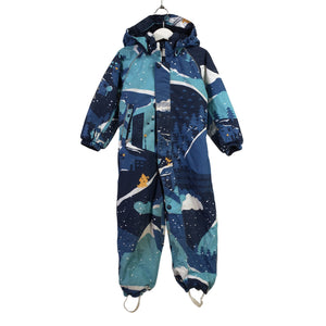 Toppahaalari, koko 92 - 98