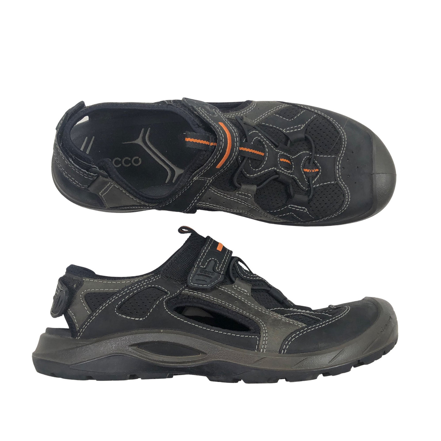 Unisex Ecco - Kävelykengät, koko 43 -  (1)