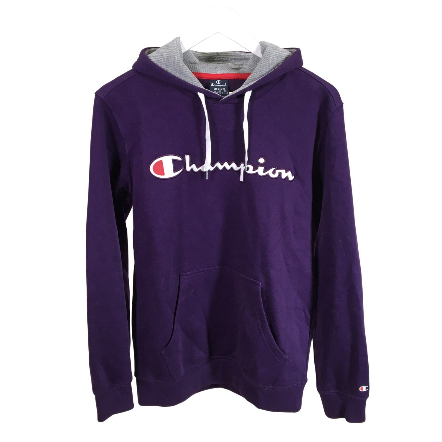  Huppari  Huppari, koko M  Champion 