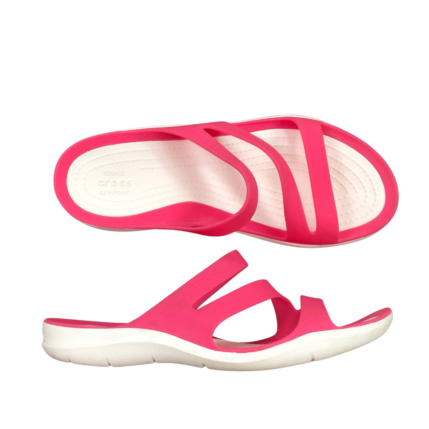  Sandaalit  Sandaalit, koko 37  Crocs 