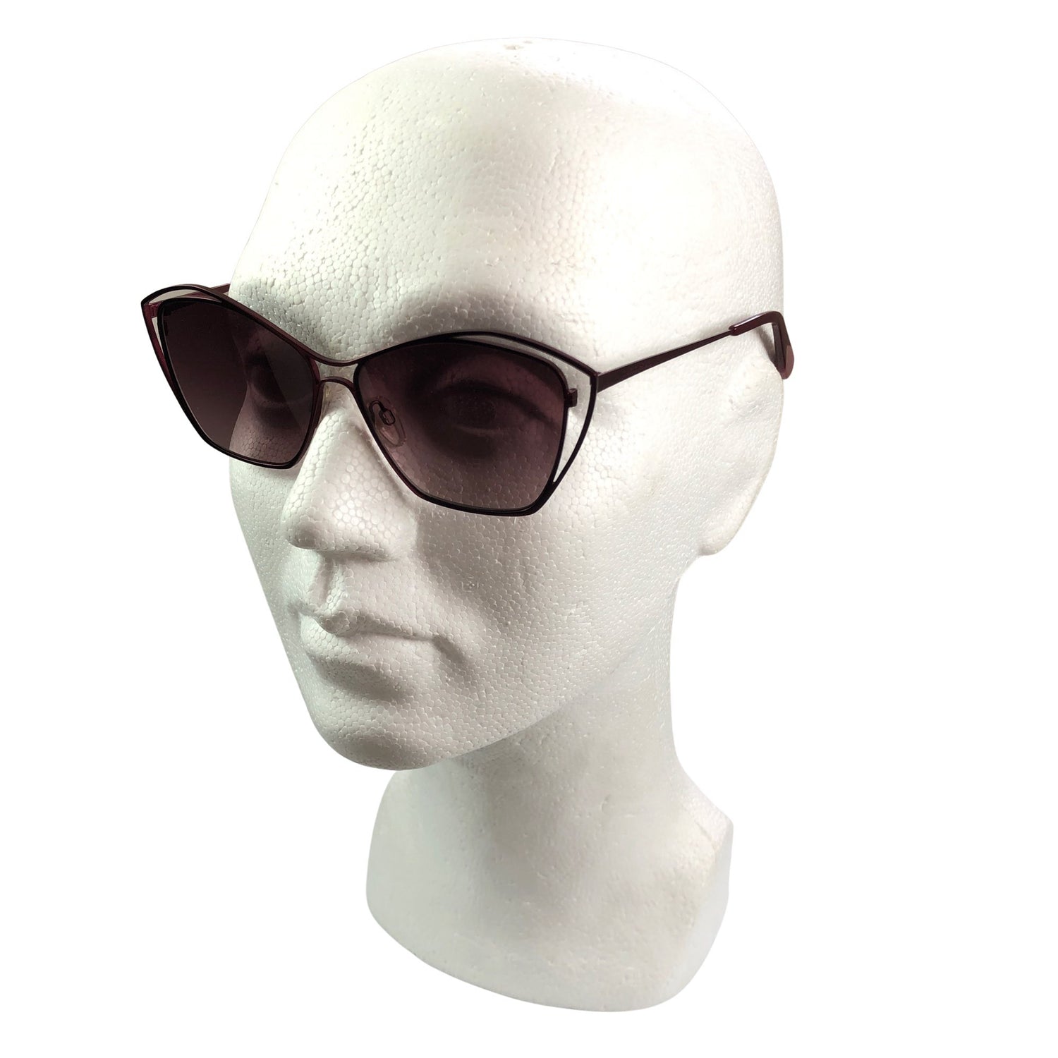 Aurinkolasit, koko Ei kokoa