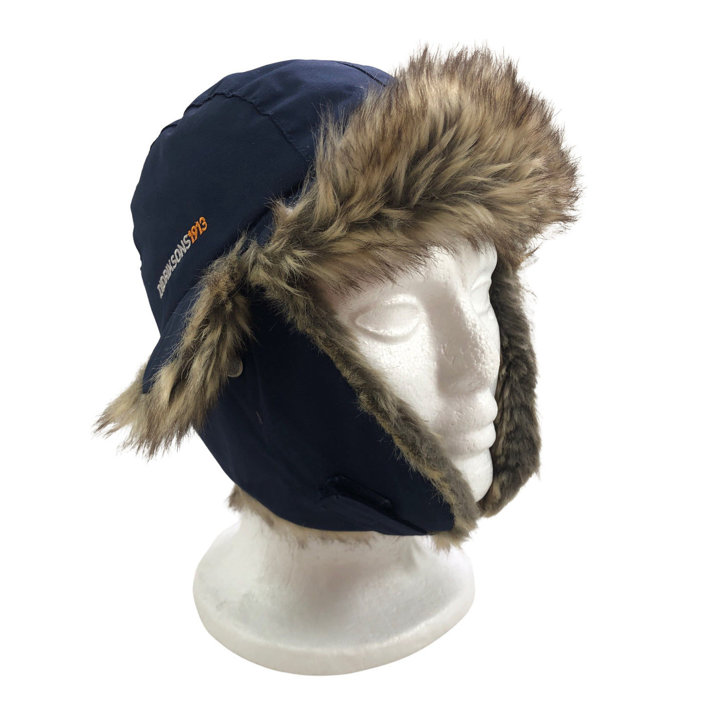 Unisex Didriksons - Talvihattu, koko 50 - 52 cm -  (1)