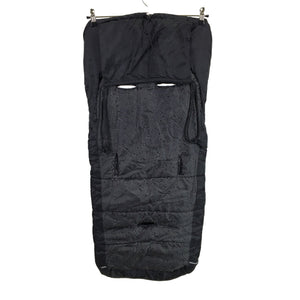 Makuupussi, koko Ei kokoa